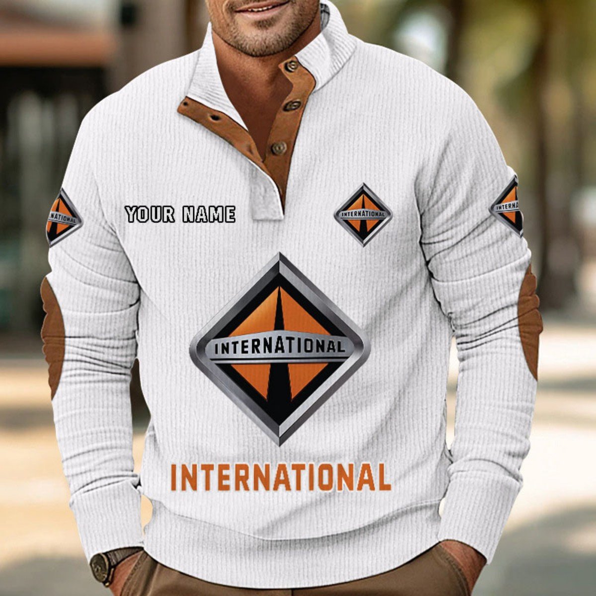 International Strickpullover – Bild 7