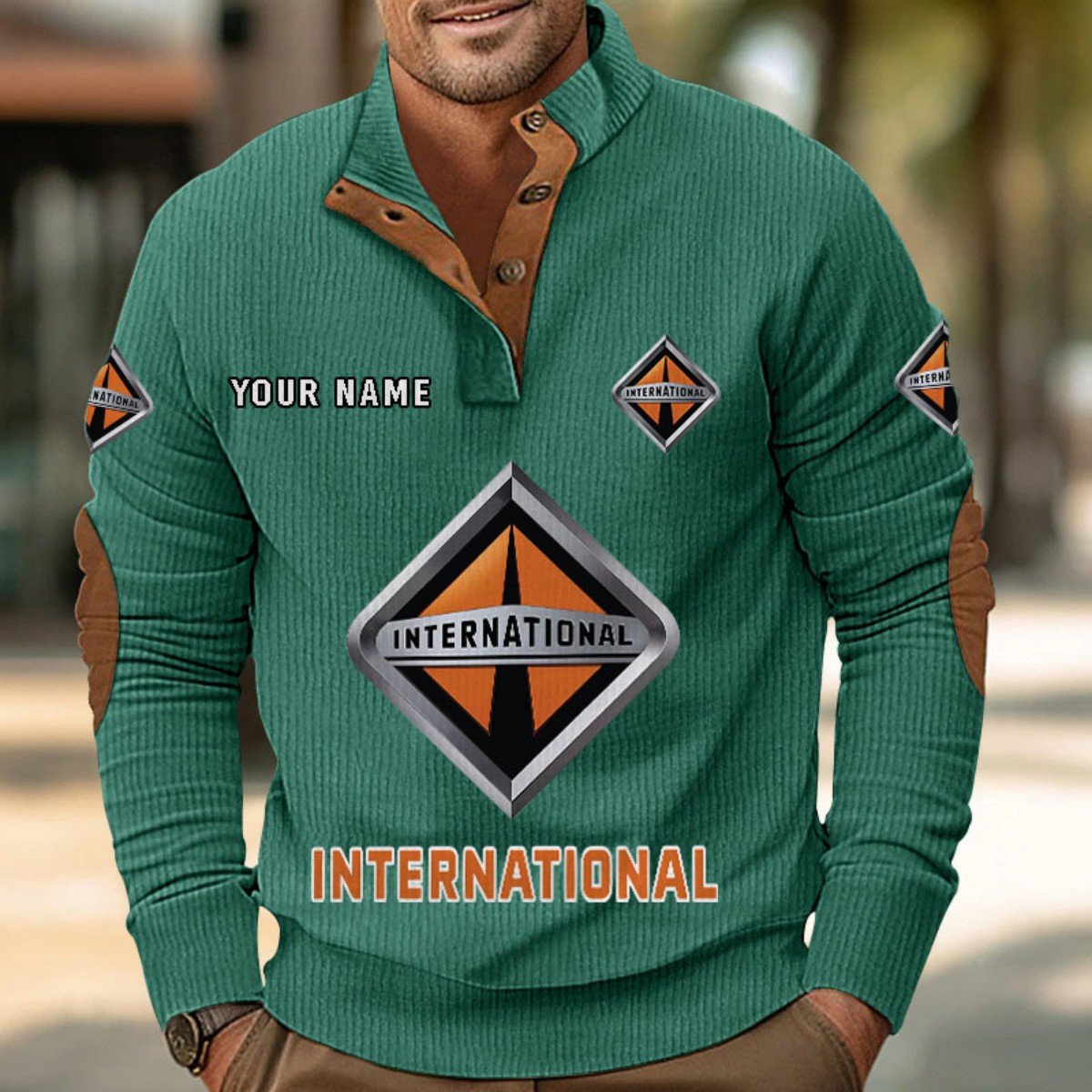 International Strickpullover – Bild 10
