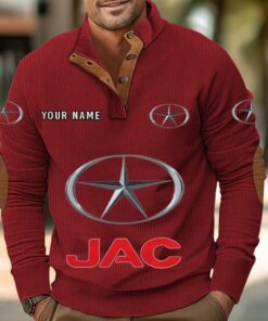 JAC Truck Strickpullover