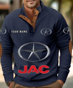 Alternative view of JAC Truck Strickpullover