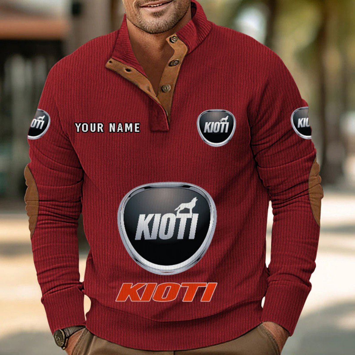 Kioti Strickpullover
