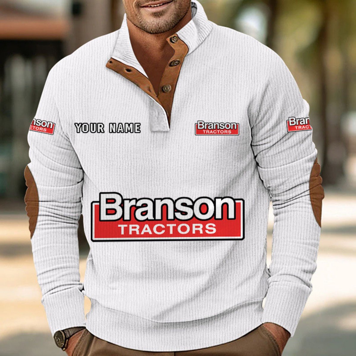 Branson Strickpullover – Bild 7