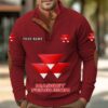 Massey Ferguson Strickpullover