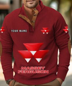 Massey Ferguson Strickpullover