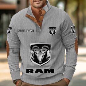 Ram Truck Strickpullover