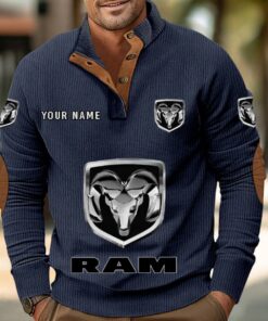 Alternative view of Ram Truck Strickpullover