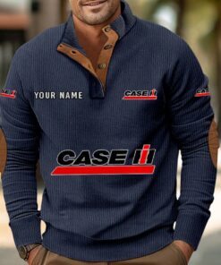 Alternative view of Case IH Strickpullover