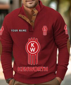 Kenworth Strickpullover