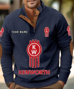 Alternative view of Kenworth Strickpullover