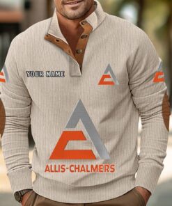 Allis Chalmers Strickpullover