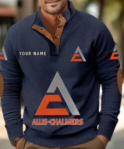 Alternative view of Allis Chalmers Strickpullover