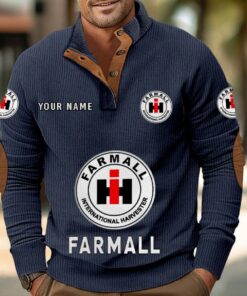 Alternative view of Farmall Strickpullover