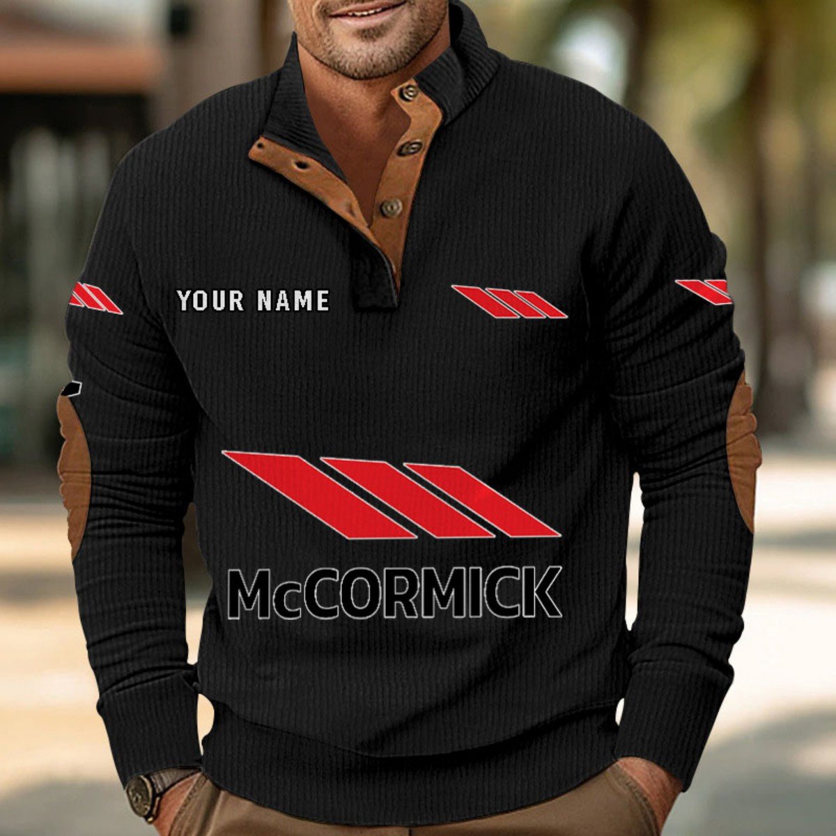 McCormick Strickpullover – Bild 3
