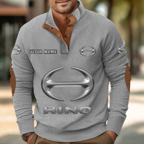 Hino Strickpullover