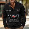 Western Star Strickpullover