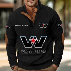 Western Star Strickpullover
