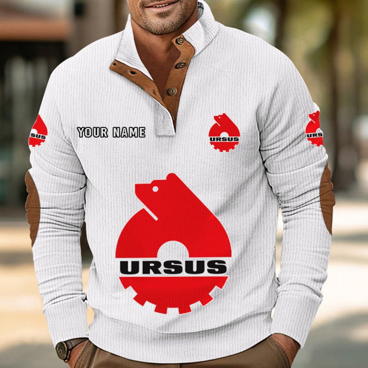 Ursus Strickpullover – Bild 7