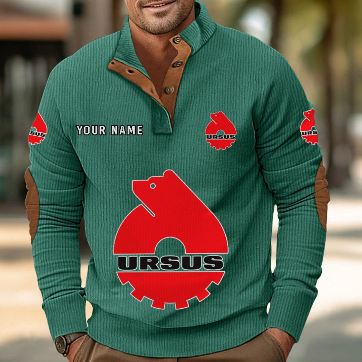 Ursus Strickpullover – Bild 10
