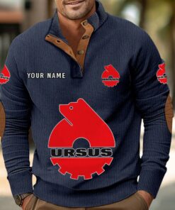 Alternative view of Ursus Strickpullover