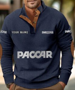 Alternative view of Paccar Strickpullover