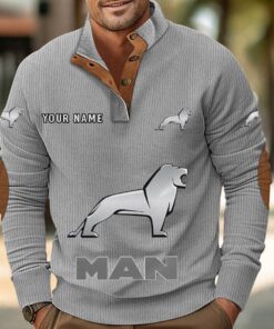 MAN Truck Strickpullover