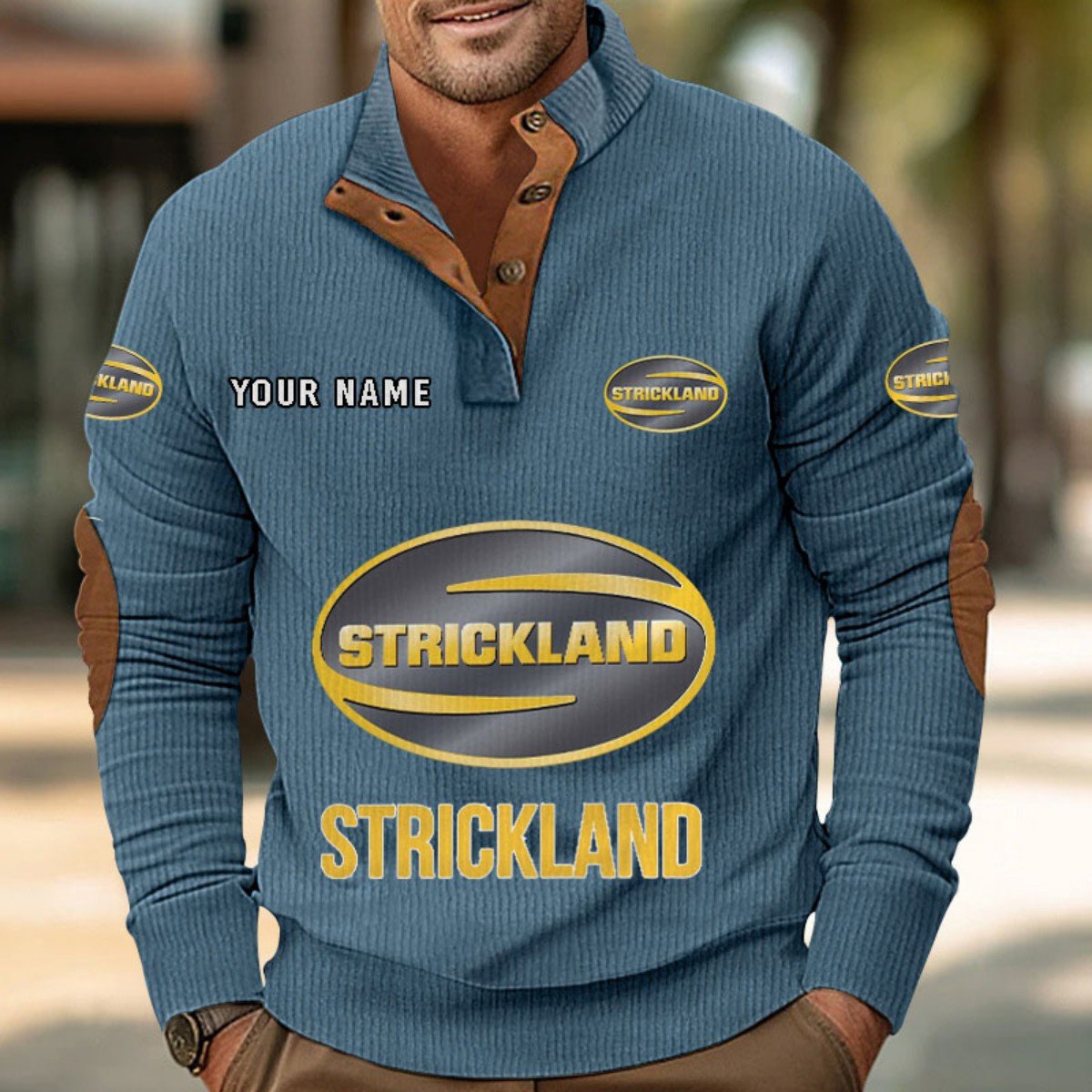 Strickland Strickpullover – Bild 9