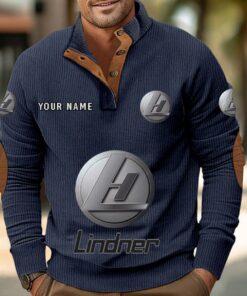 Alternative view of Lindner Strickpullover