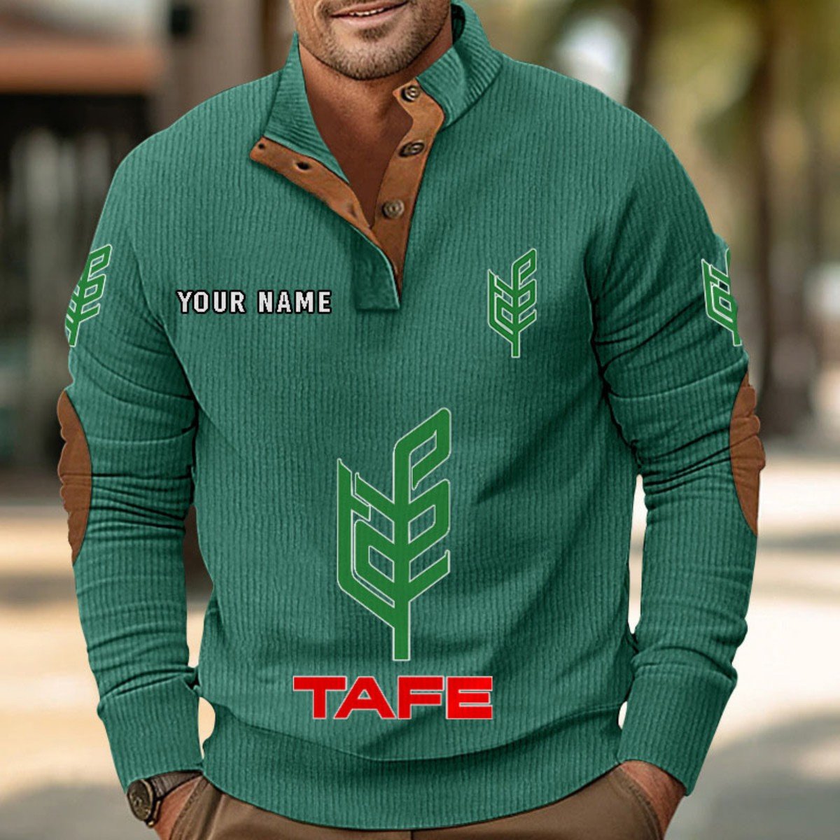 Tafe Strickpullover – Bild 10