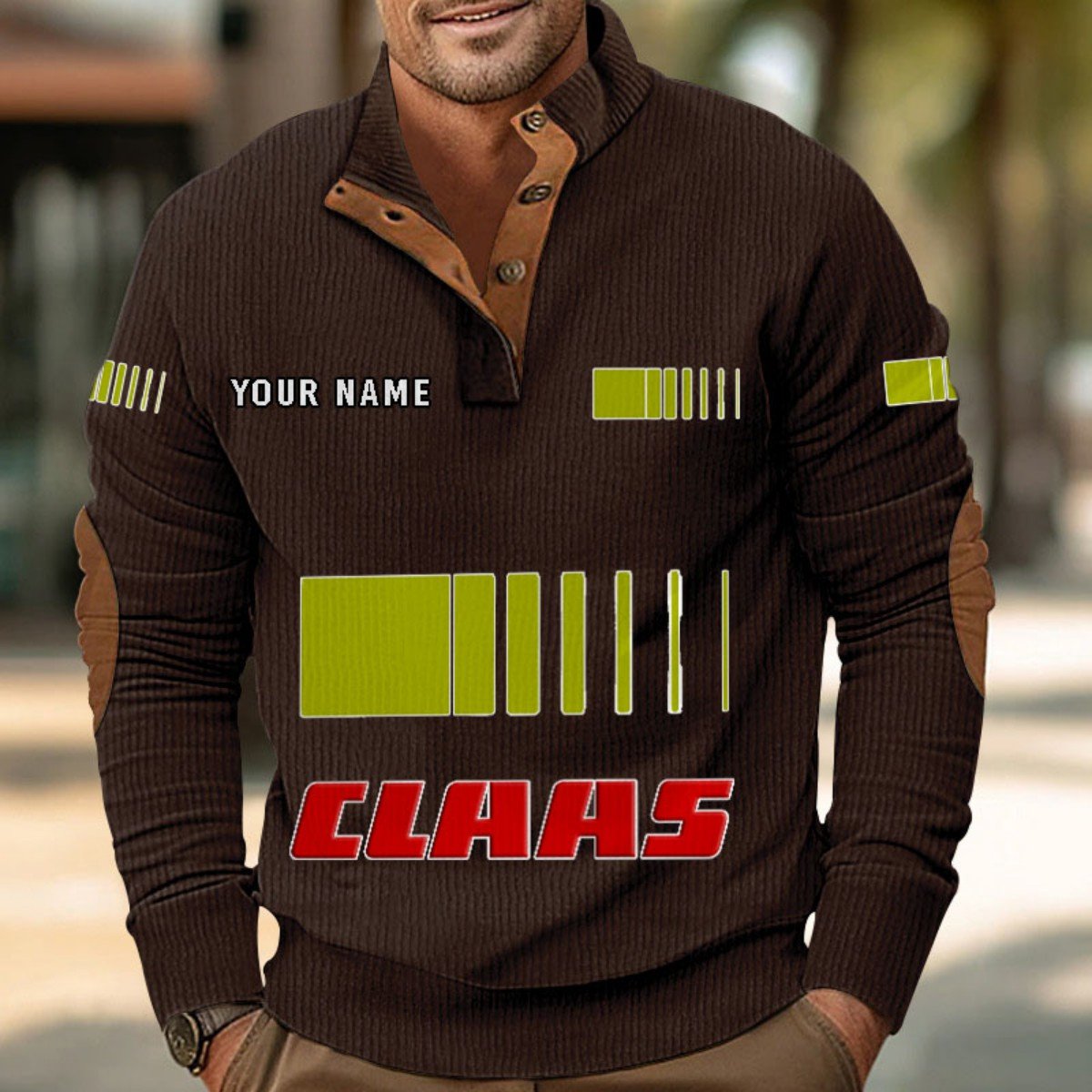 Claas Strickpullover – Bild 5