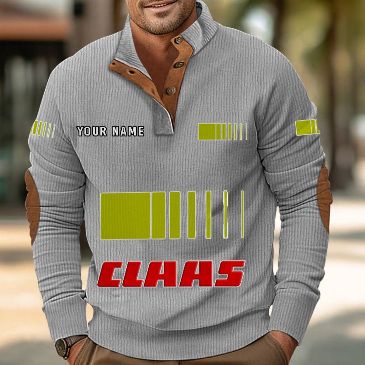 Claas Strickpullover – Bild 7