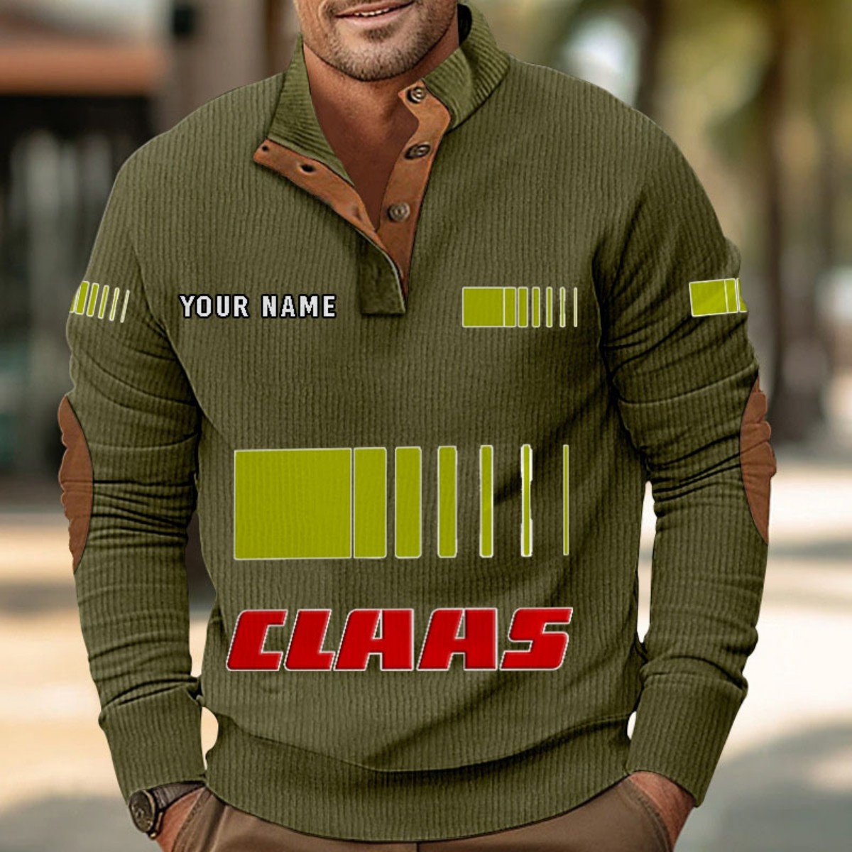 Claas Strickpullover