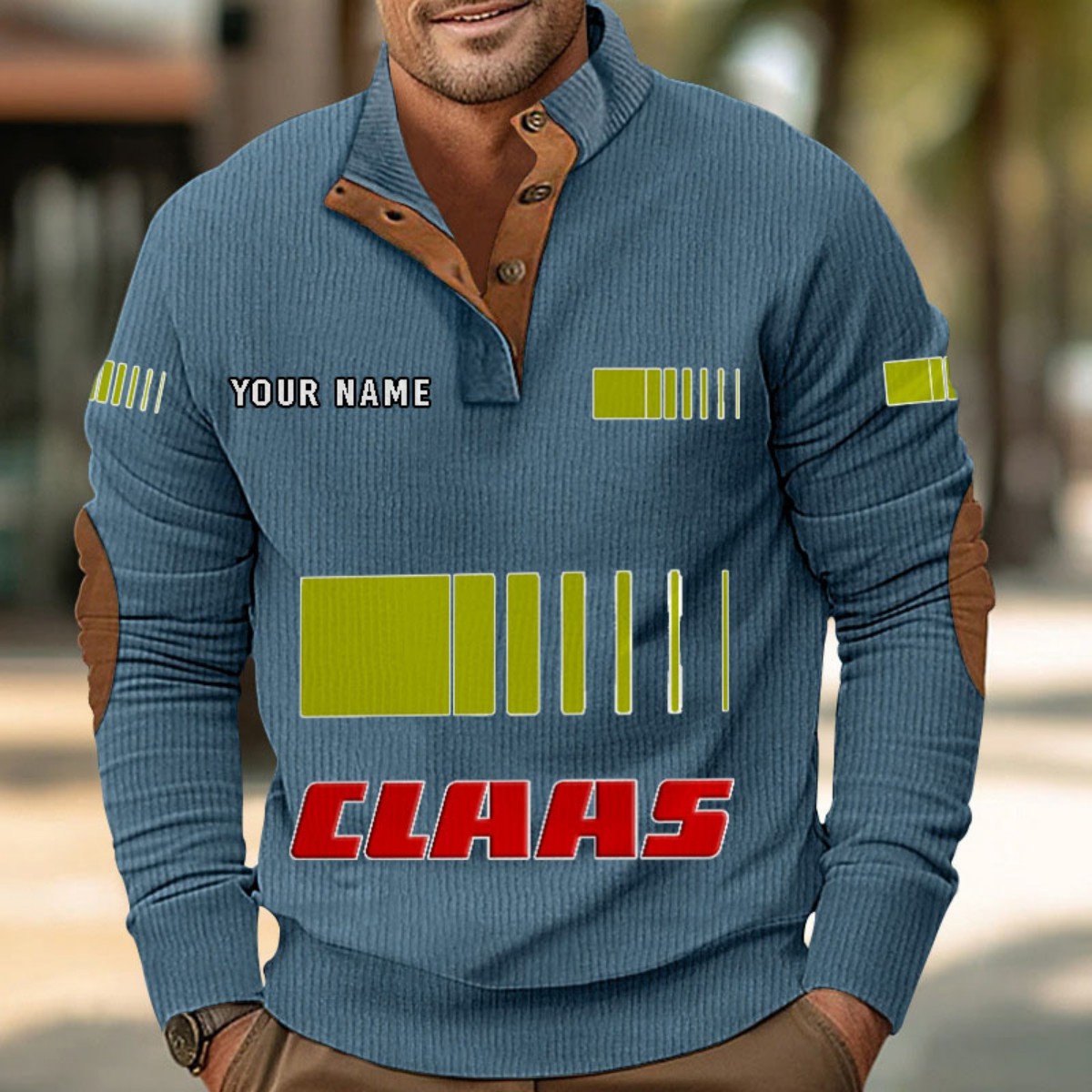 Claas Strickpullover – Bild 9