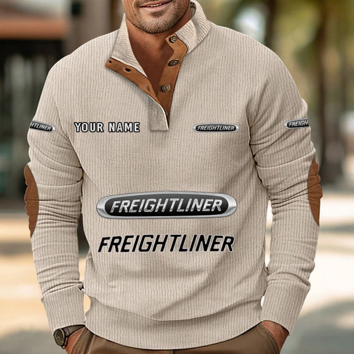 Freightliner Strickpullover – Bild 6
