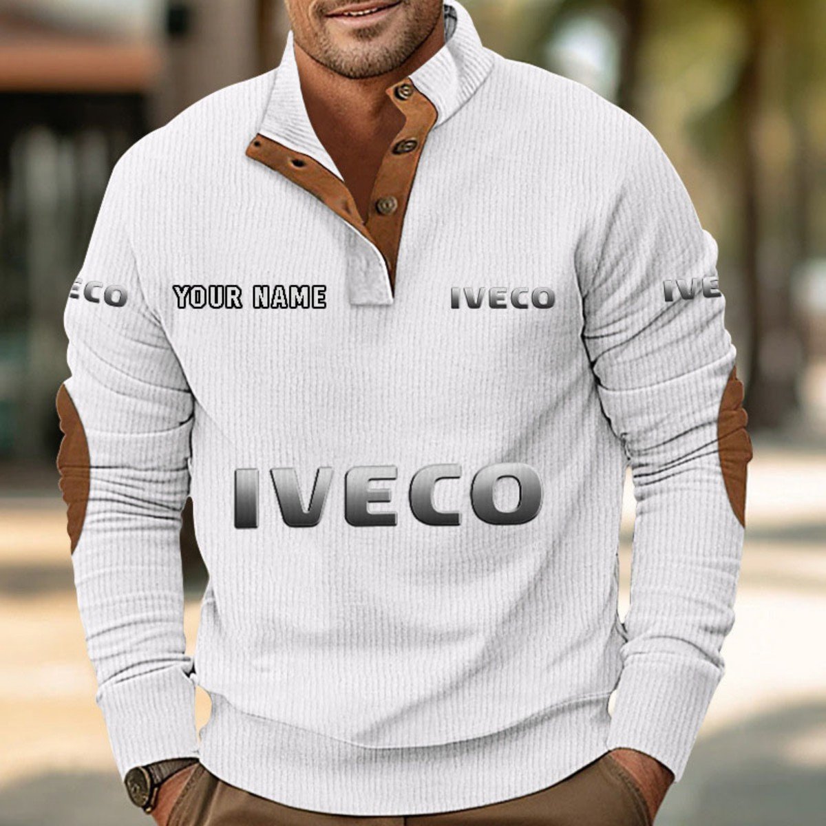 Iveco Strickpullover – Bild 7