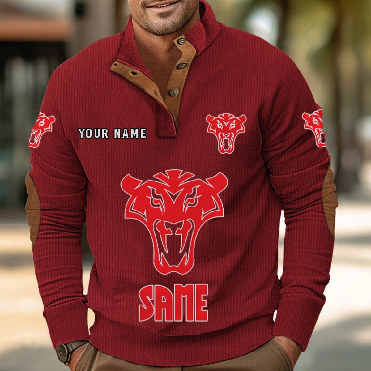 Same Strickpullover