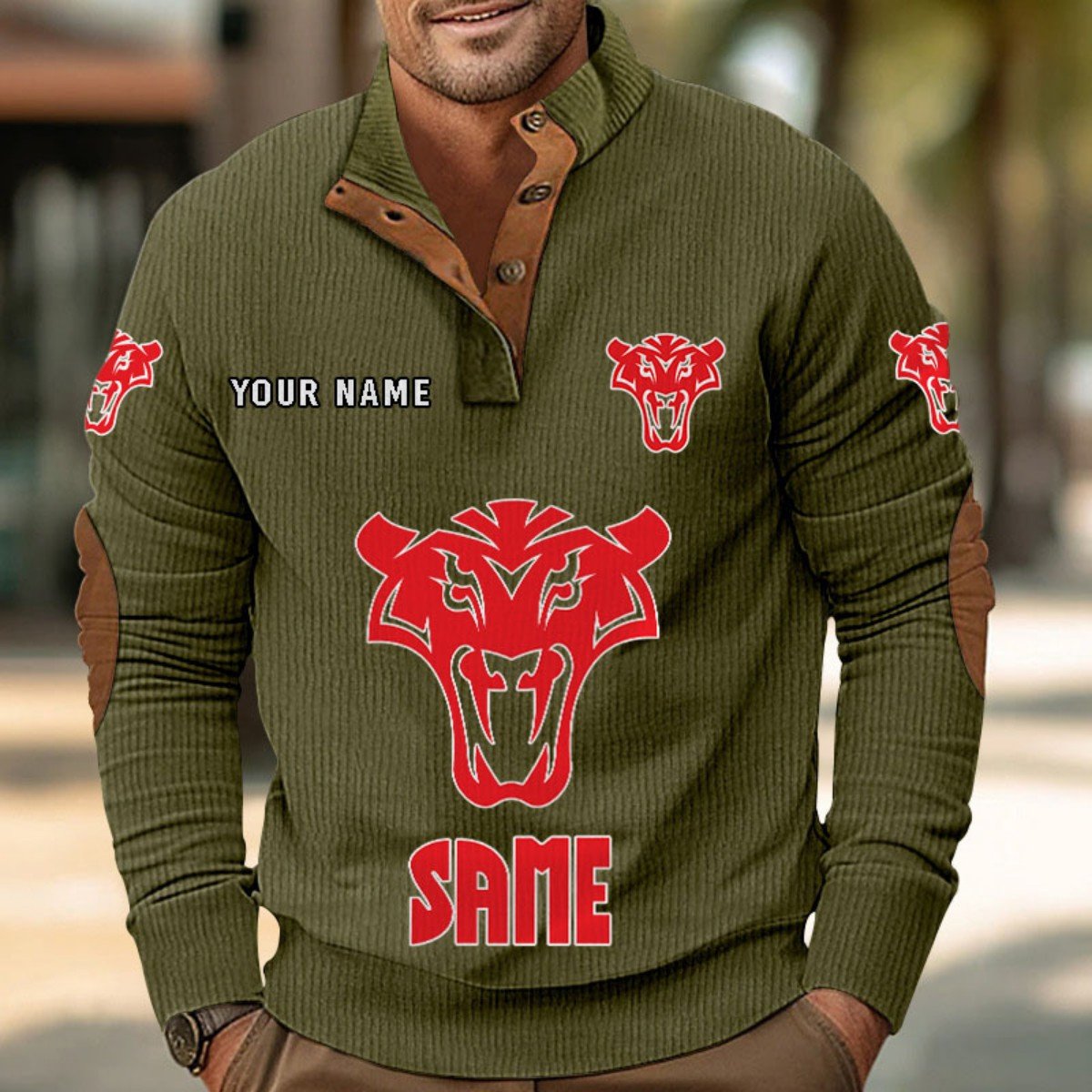 Same Strickpullover – Bild 8
