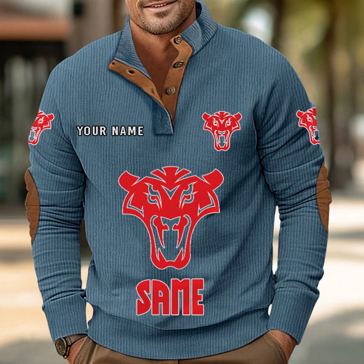Same Strickpullover – Bild 9