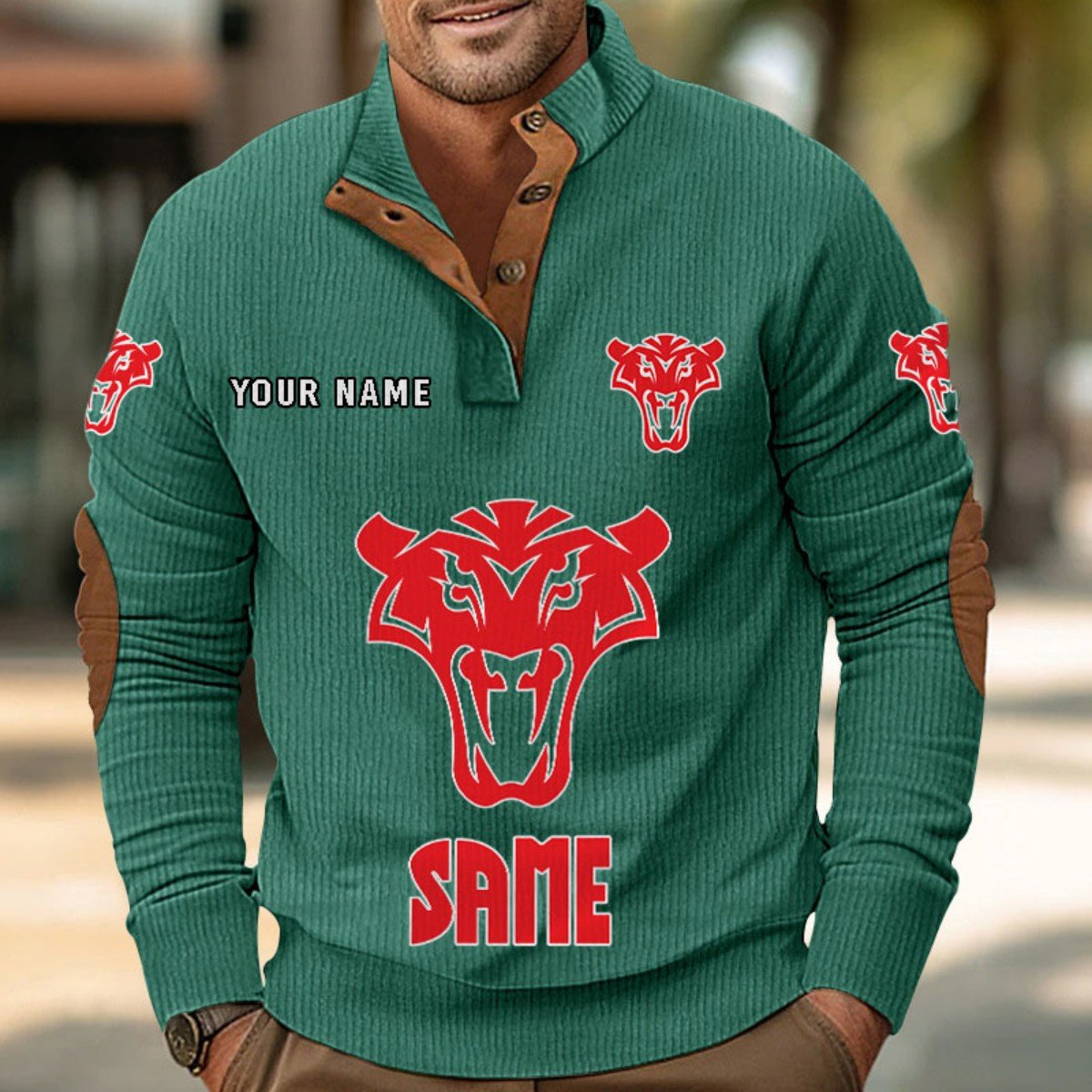 Same Strickpullover – Bild 10