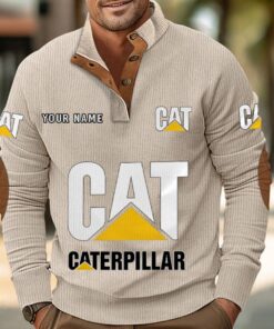 Caterpillar Inc Strickpullover