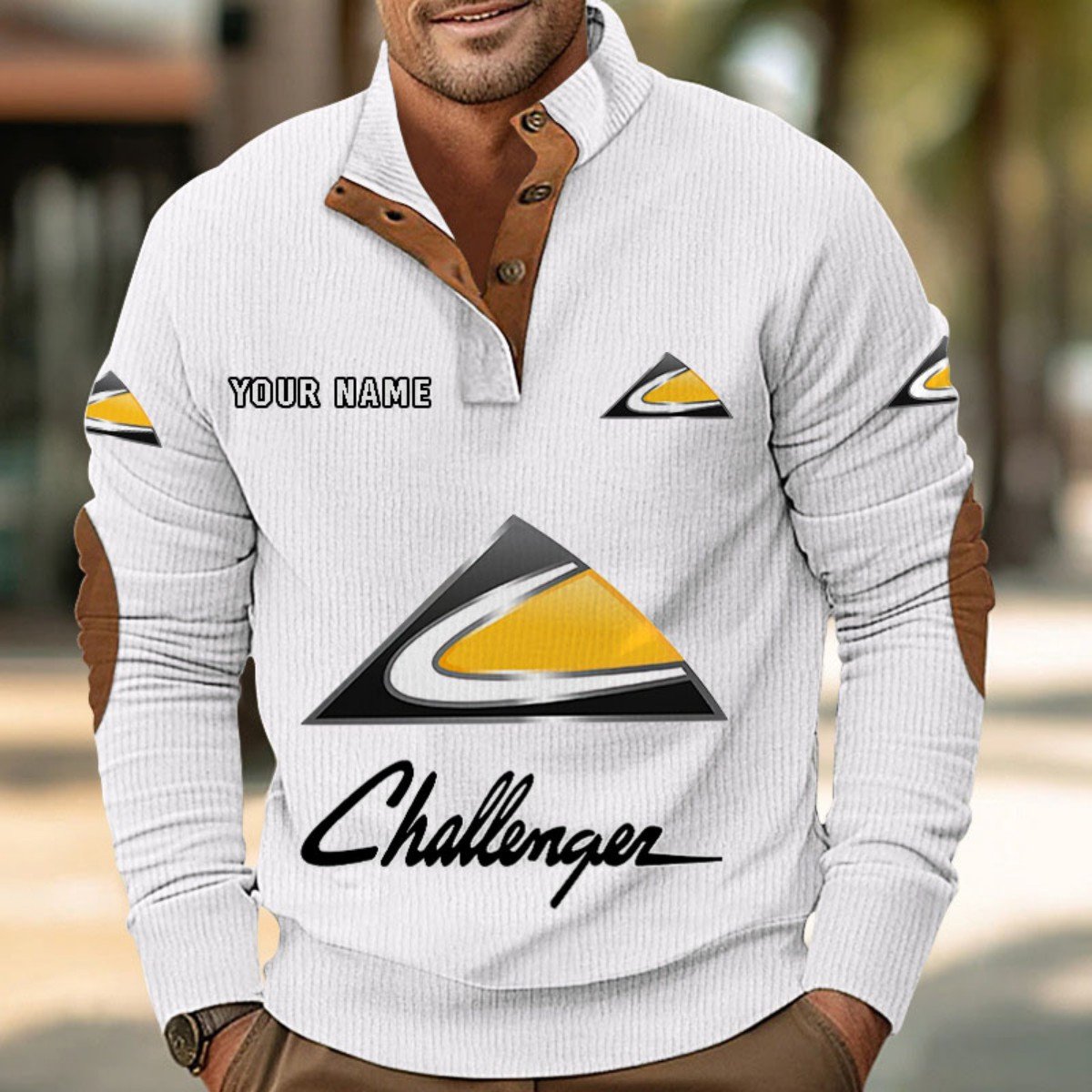 Challenger Strickpullover – Bild 7