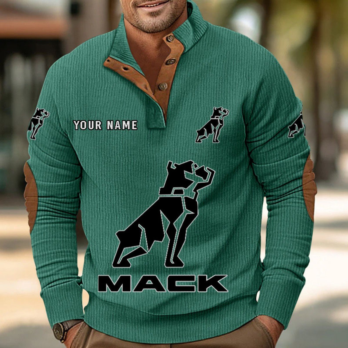 Mack Strickpullover – Bild 10