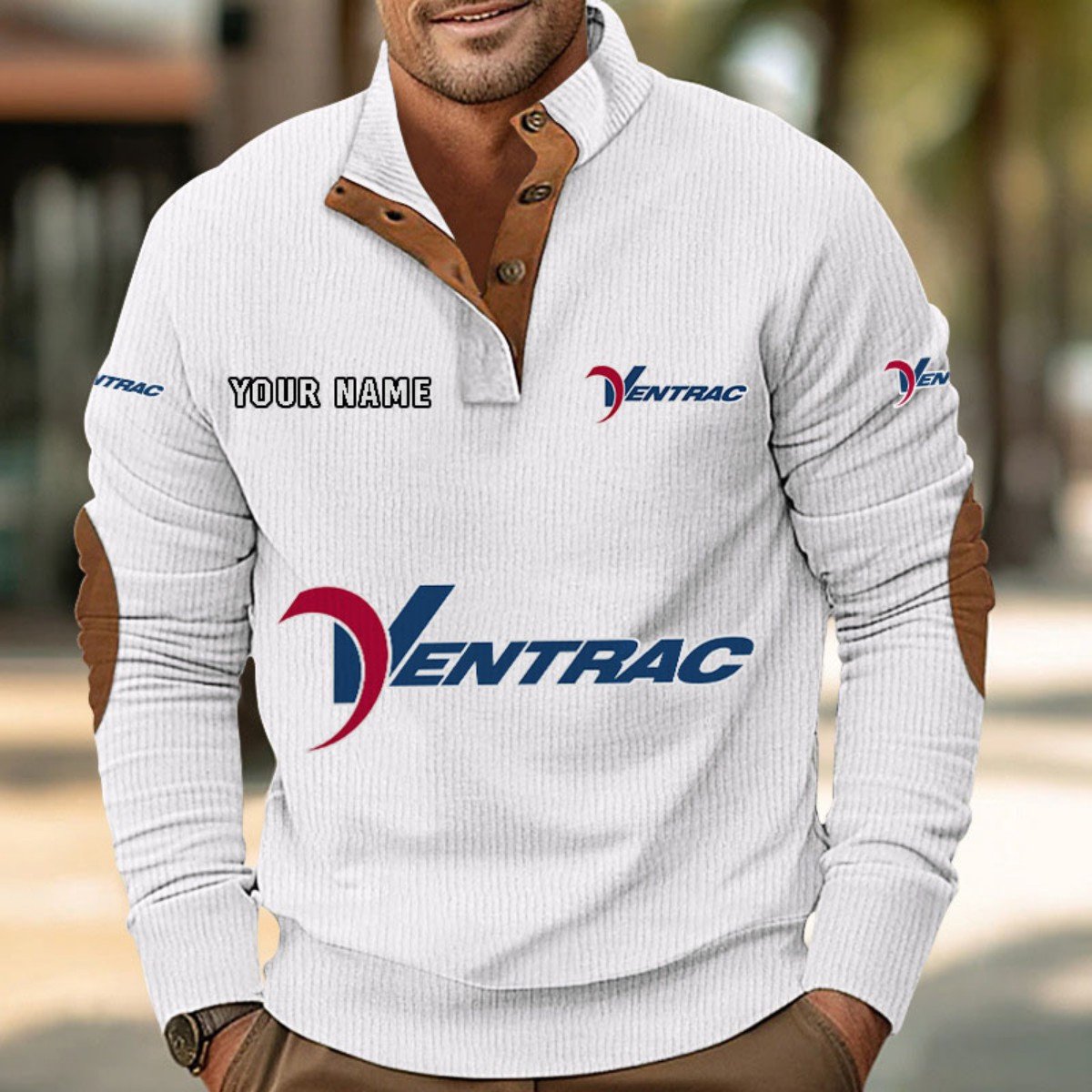 Ventrac Strickpullover – Bild 7