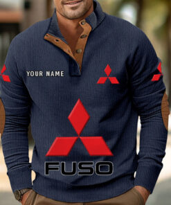 Alternative view of Mitsubishi Fuso Strickpullover