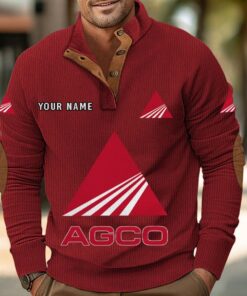 AGCO Allis Strickpullover