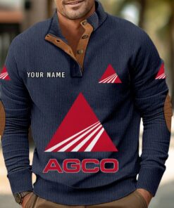 Alternative view of AGCO Allis Strickpullover