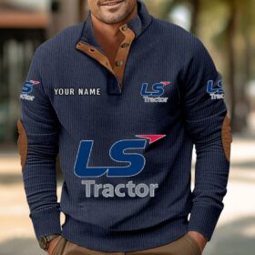 LS Tractor Strickpullover