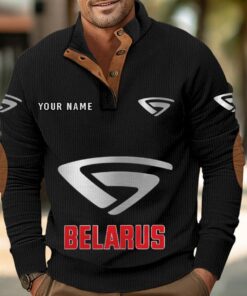 Alternative view of Belarus Strickpullover