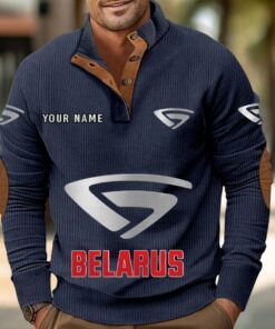 Belarus Strickpullover