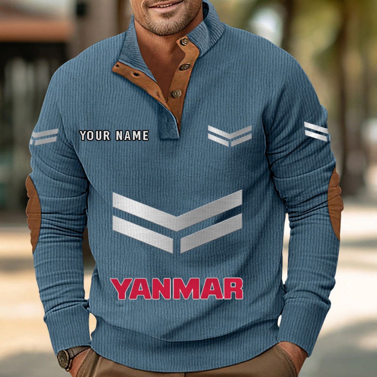Yanmar Strickpullover – Bild 9