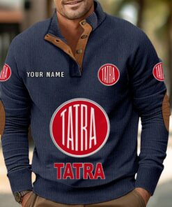 Alternative view of Tatra Strickpullover